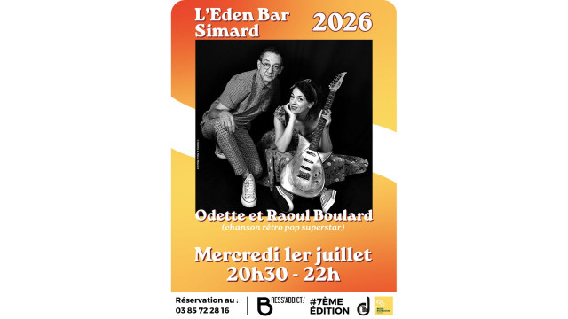 Garçon la note - Eden Bar