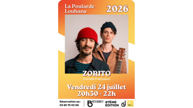 Garçon la note - La Poularde