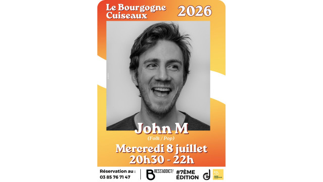 Garçon la Note - Le Bourgogne