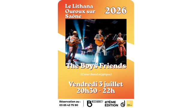 Garçon la note - Le Lithana