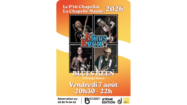 Garçon la note - Le P'tit Chapellat