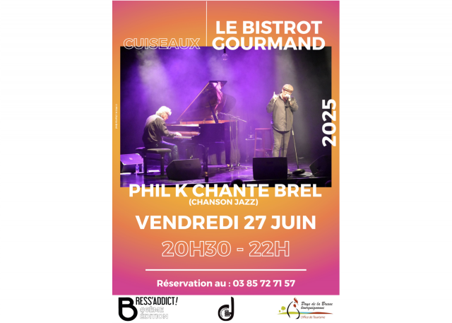 Garçon la note - Bistrot Gourmand