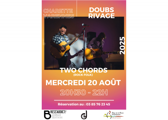 Garçon la note - Doubs Rivage