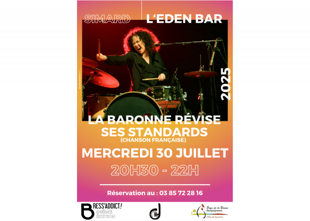 Garçon la note - Eden Bar