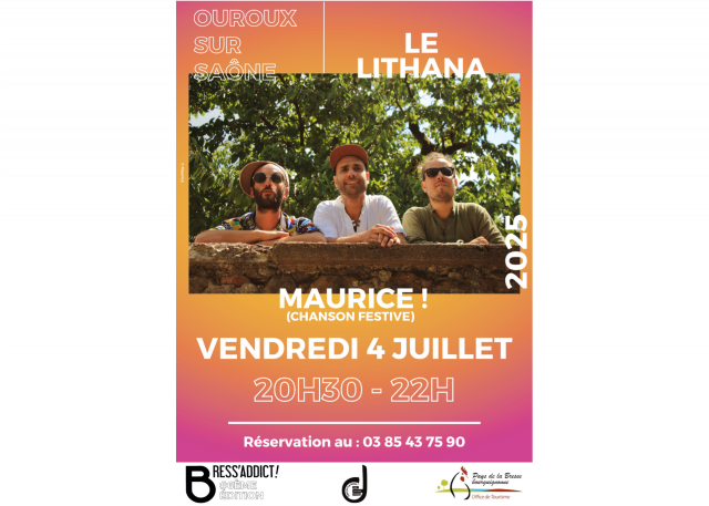 Garçon la note - Le Lithana