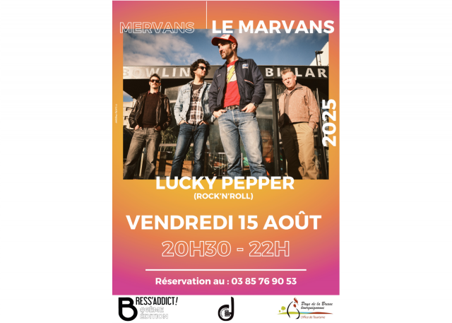 Garçon la note - Le Marvans