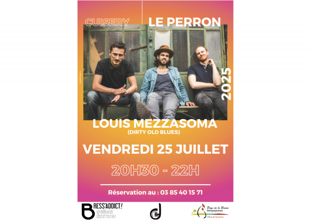 Garçon la note - Le Perron