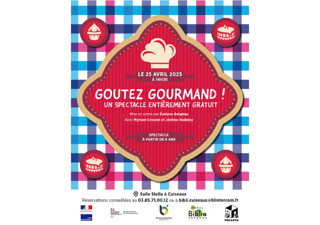 Goûter gourmand
