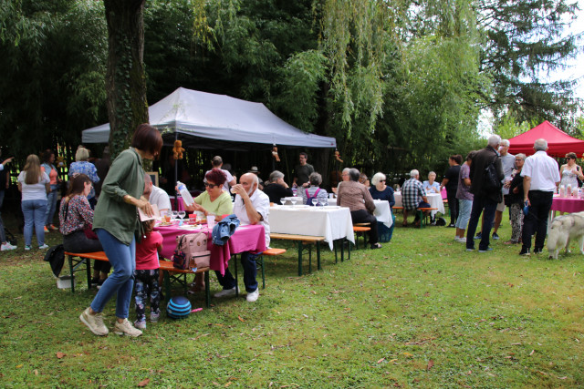 TEDDY BEARS PICNIC
