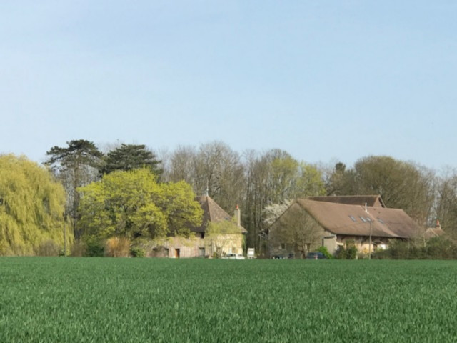 Au coeur de la nature