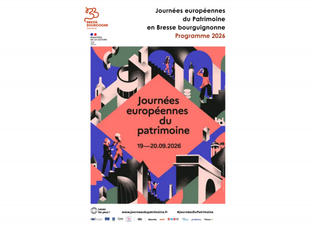 Journées européennes du Patrimoine