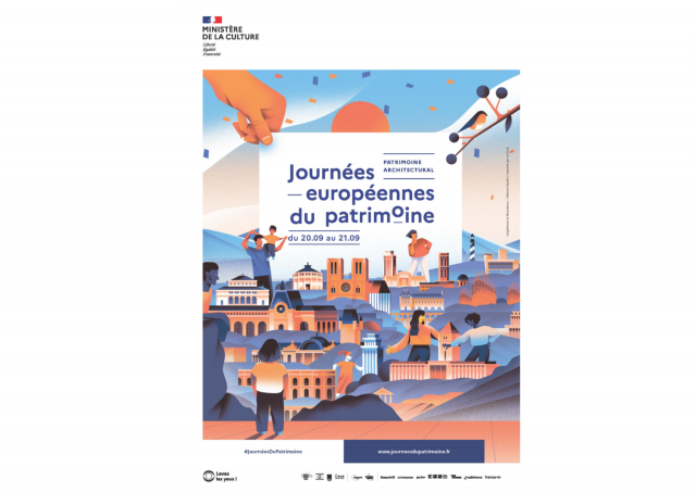 Journées européennes du Patrimoine