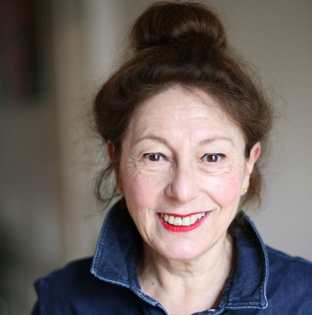 Jeanne Ferron