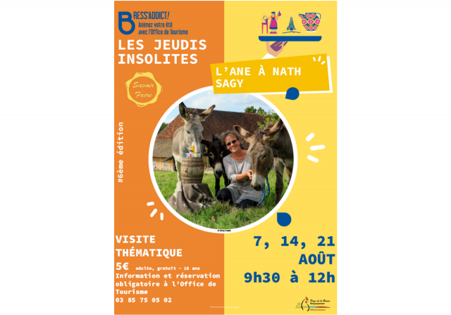 L'Ane à Nath