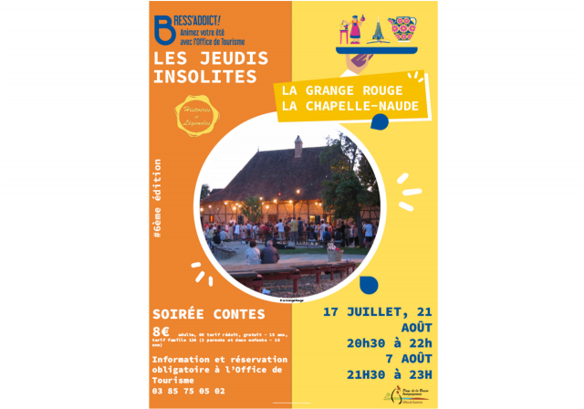 La Grange Rouge