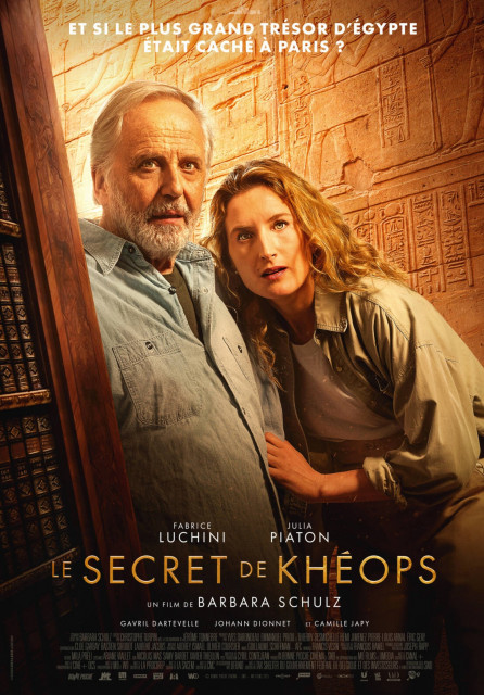 Le secret de Khéops