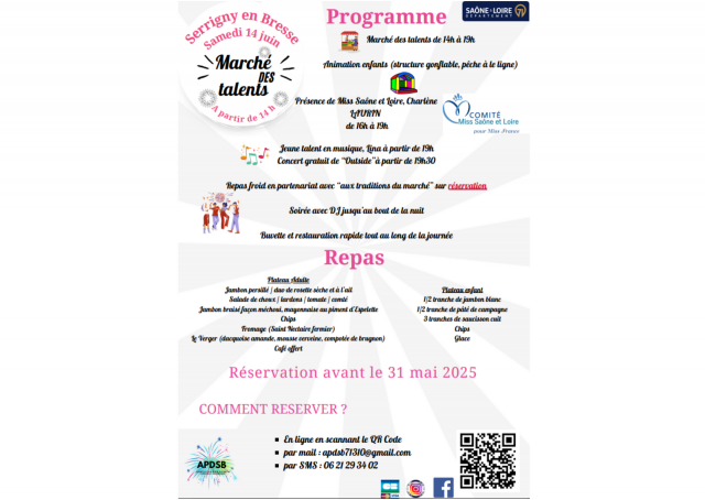 Programme marche