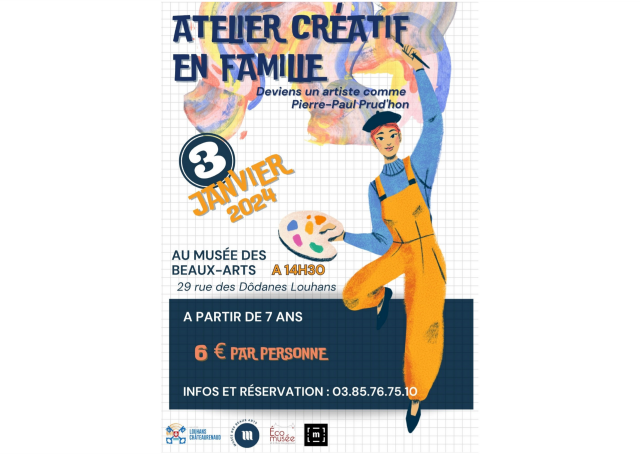 Atelier Prud'hon - 1