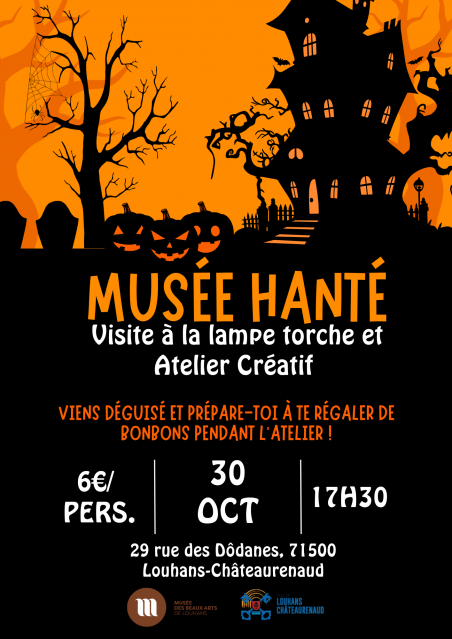 Musée Hanté