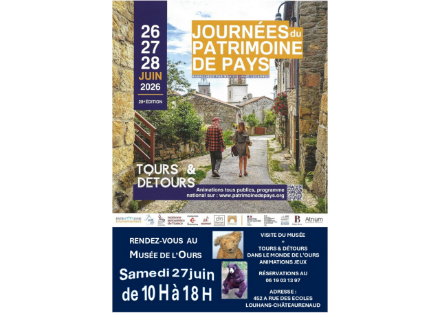 Musée de l'ours