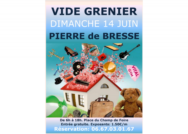 Vide grenier