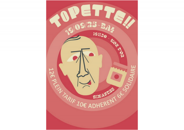 Topette au Lion d'Or