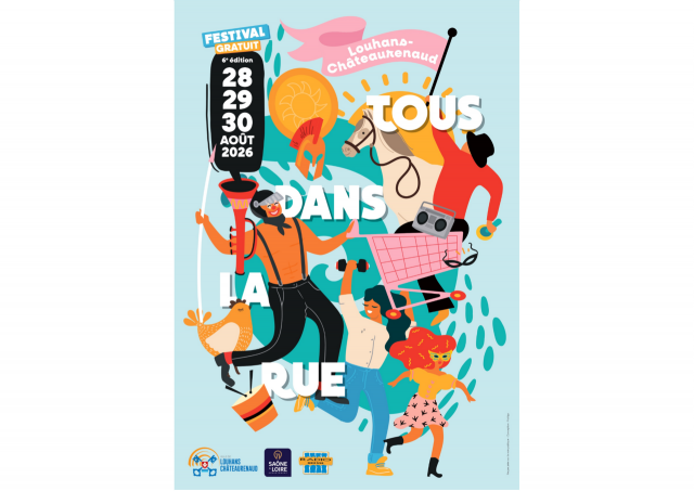 Tous dans la rue