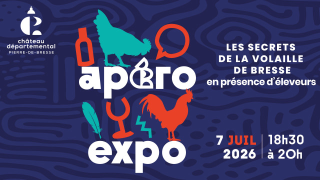 apÃ©ro expo volaille