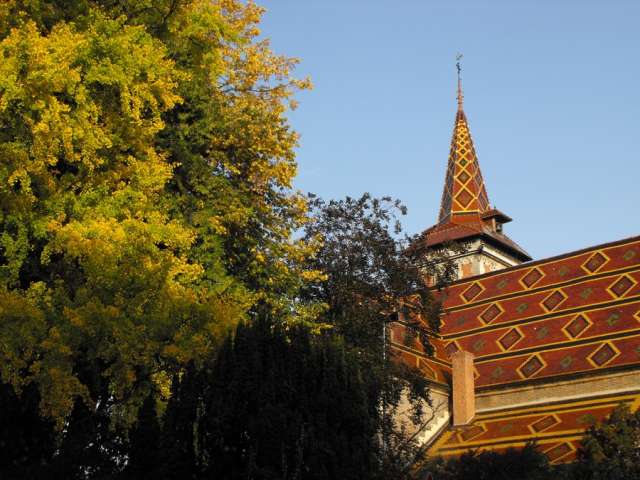 Eglise Louhans - Office de Tourisme du Pays de la Bresse Bourguignonne