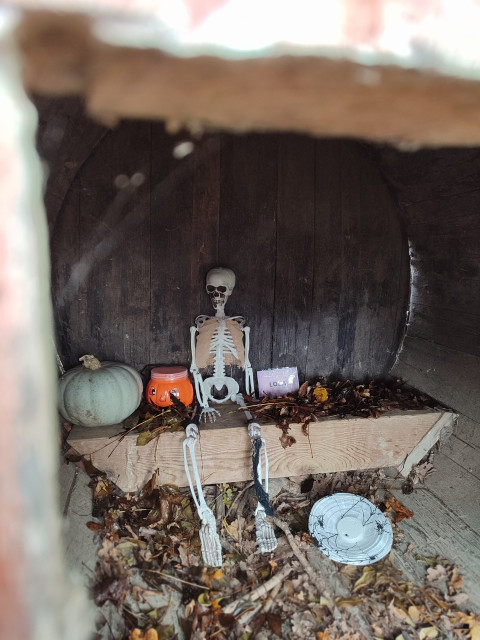 Ambiance Halloween