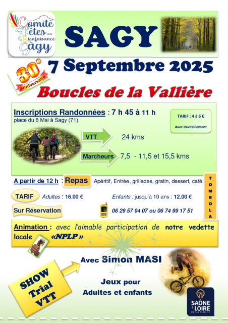 Boucles de la vallière