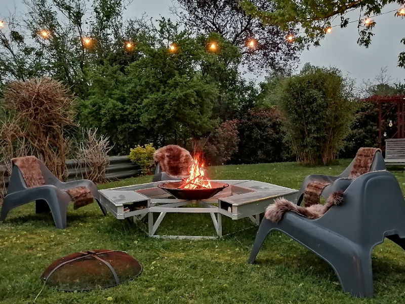 Le Loft Champêtre Le Loft Champêtre