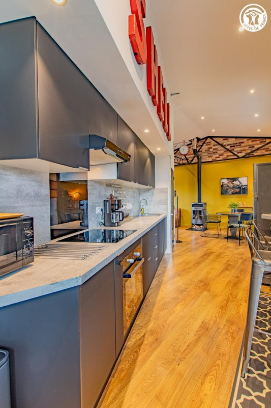 Le Loft Champêtre