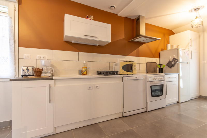 Les Grands Prés - © Gîtes de France / Les Grands Prés Les Grands Prés