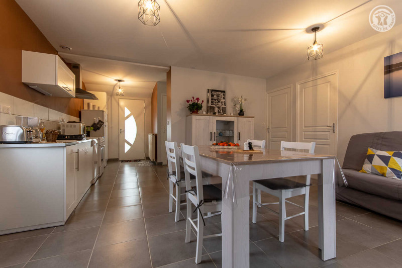 Les Grands Prés - © Gîtes de France / Les Grands Prés Les Grands Prés