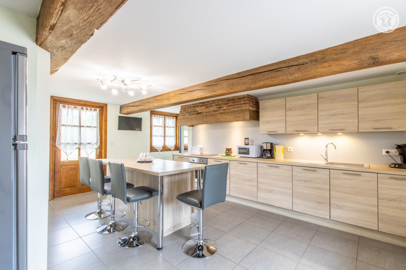 Gîte du Pont des Varnay - © Gîtes de France / Gîte du Pont des Varnay Gîte du Pont des Varnay