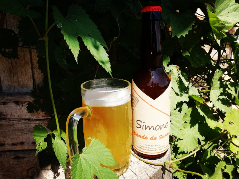 Houblons et bières - © Cordier Houblons et bières