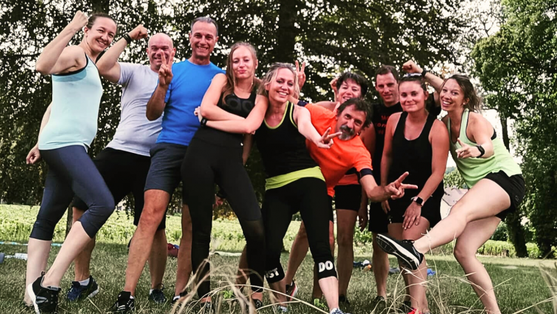 Small Group Training