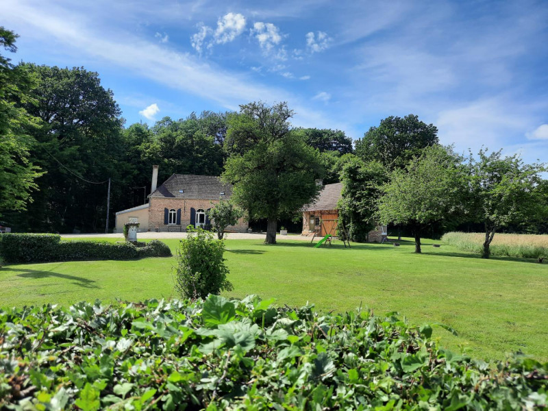 Gîte Des Bois de Dissey - © Gîtes de France / Gîte Des Bois de Dissey Gîte Des Bois de Dissey