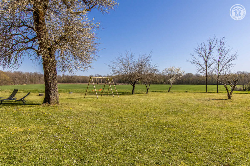 Gîte Des Bois de Dissey - © Gîtes de France / Gîte Des Bois de Dissey Gîte Des Bois de Dissey
