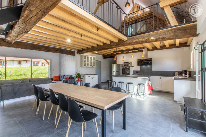 Gîte des Garennes - © Gîtes de France / Gîte des Garennes Gîte des Garennes