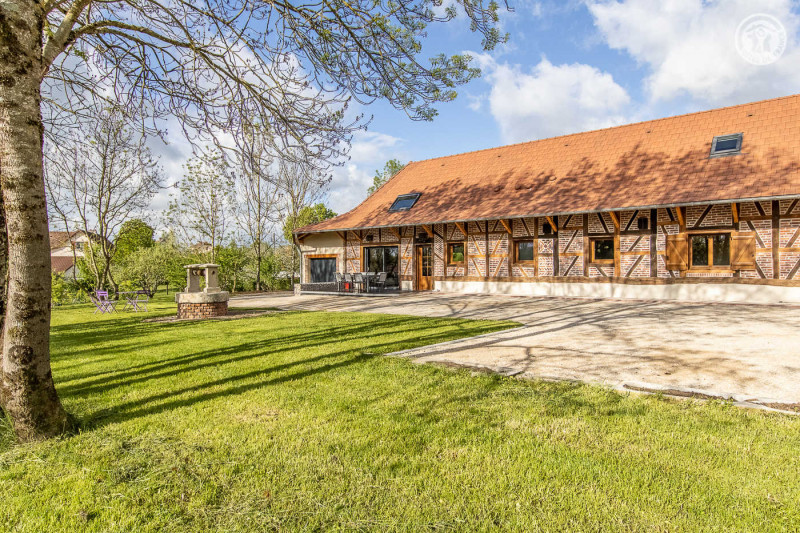Gîte des Garennes - © Gîtes de France / Gîte des Garennes Gîte des Garennes