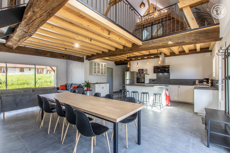 Gîte des Garennes - © Gîtes de France / Gîte des Garennes Gîte des Garennes