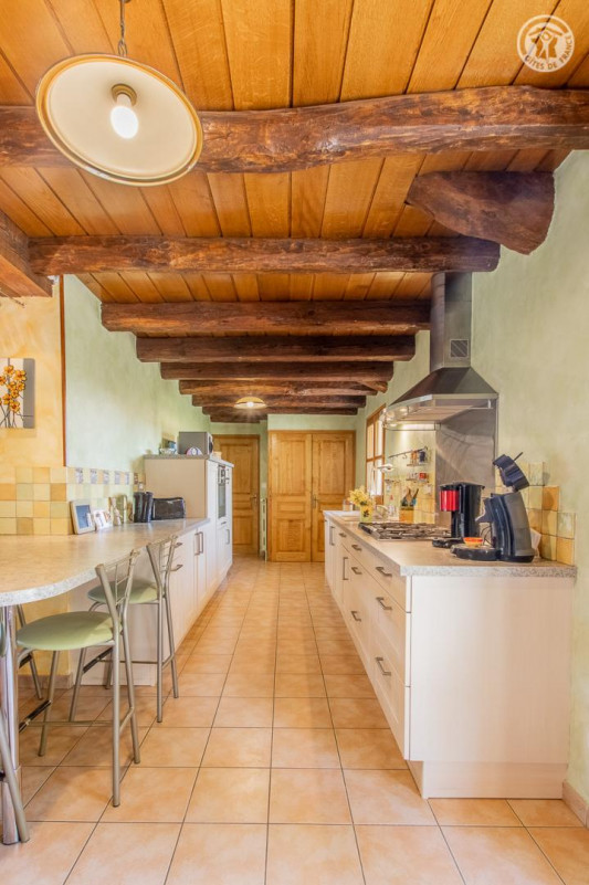 Gîte de la Chouette - © Gîtes de France / Gîte de la Chouette Gîte de la Chouette