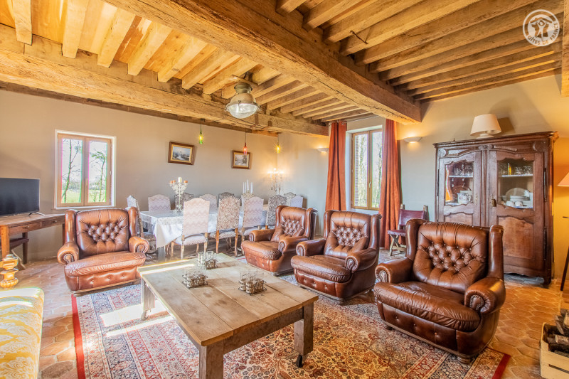 Le Château - © Gîtes de France / Le Château Le Château