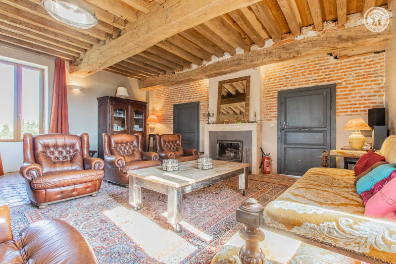 Le Château - © Gîtes de France / Le Château Le Château