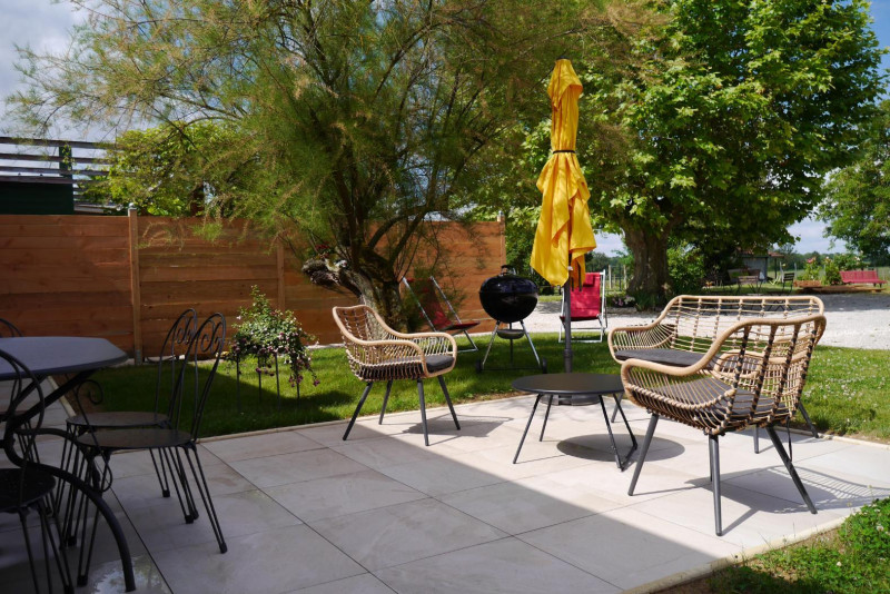 l'Iris des Marais - © Gîtes de France / l'Iris des Marais l'Iris des Marais