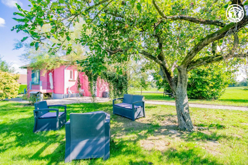 Gîte de la Maison du L.A.C - © Gîtes de France / Gîte de la Maison du L.A.C Gîte de la Maison du L.A.C