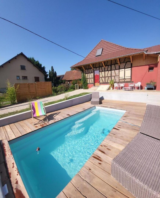 Côté Piscine