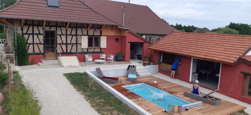 Côté Piscine